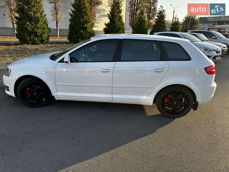 Хэтчбек Audi A3 2012 в Белой Церкви