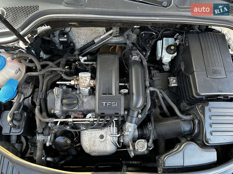 Хэтчбек Audi A3 2012 в Белой Церкви