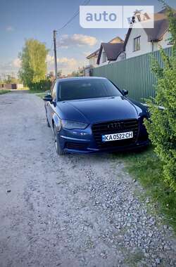 Седан Audi A3 2014 в Калинівці