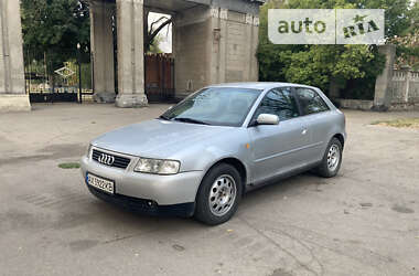 Хетчбек Audi A3 1997 в Харкові