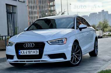 Седан Audi A3 2015 в Киеве