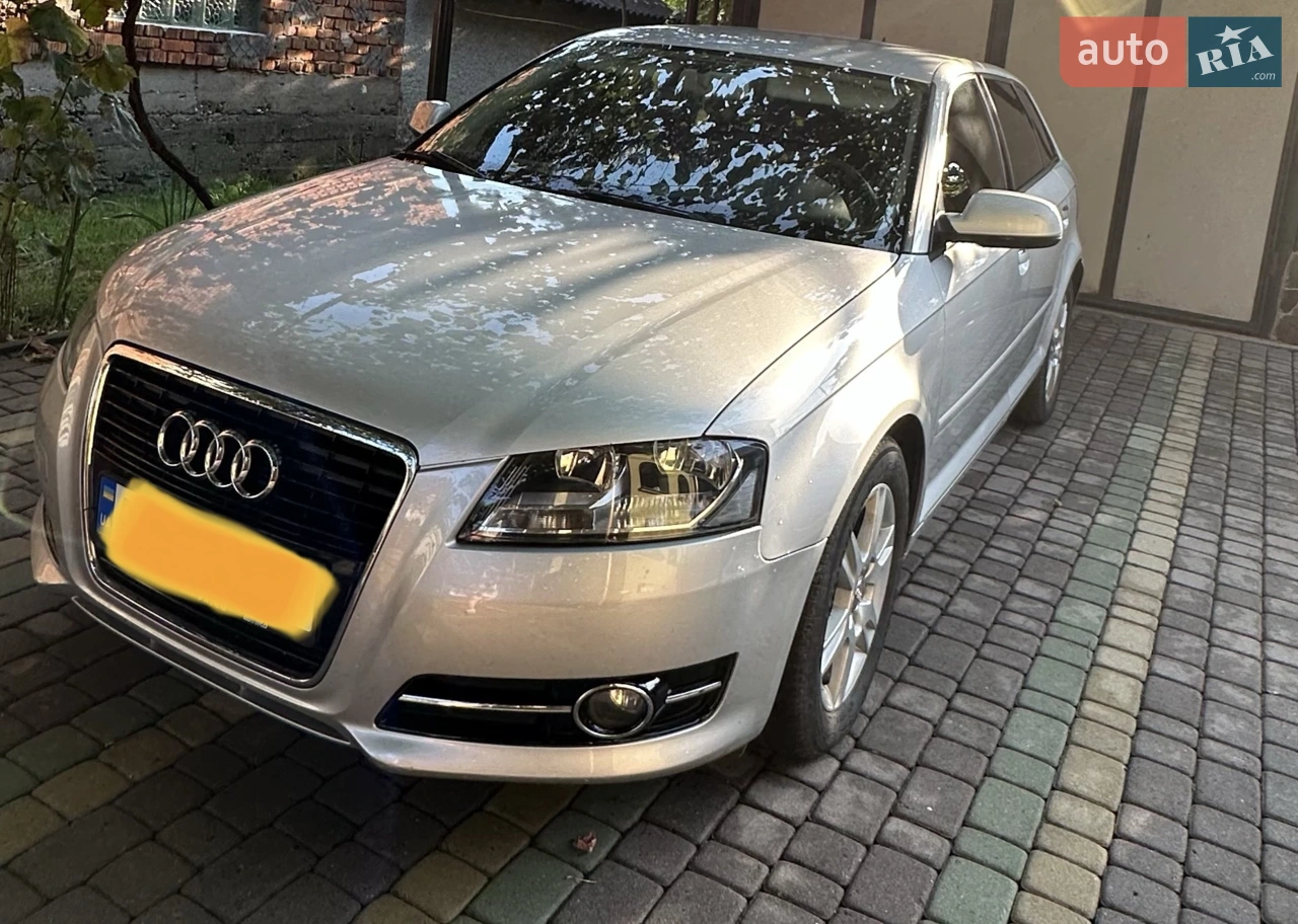 2011 Audi A3 - мініатюра 17