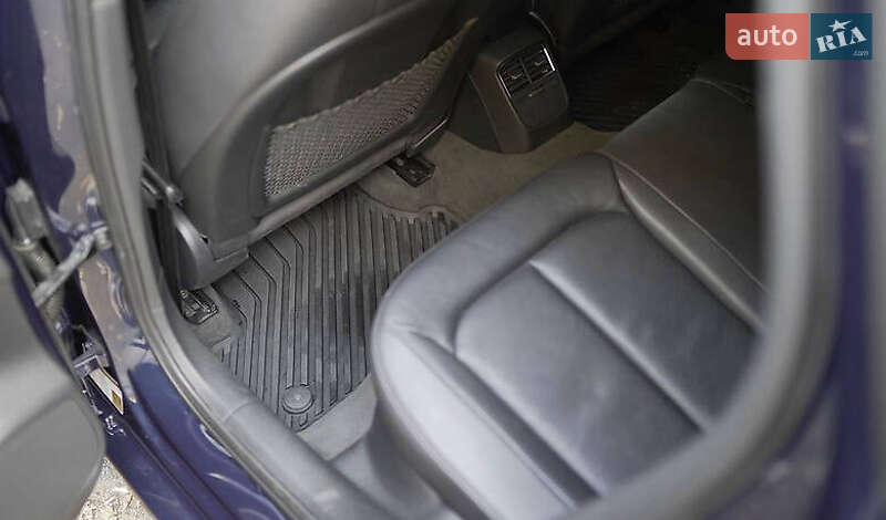 Седан Audi A3 2018 в Львове