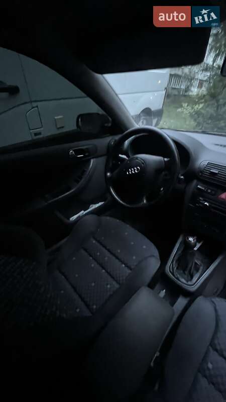 Хэтчбек Audi A3 1998 в Львове