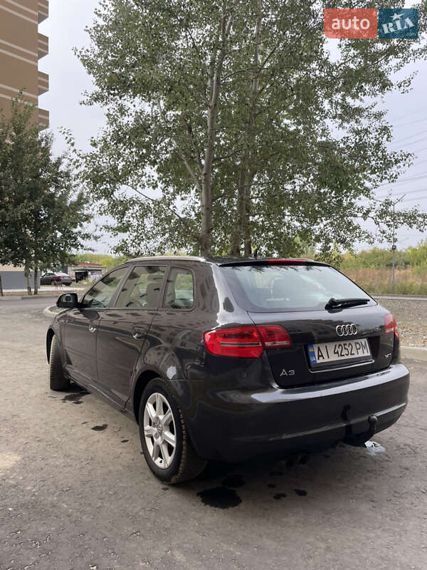 Хетчбек Audi A3 2008 в Києві