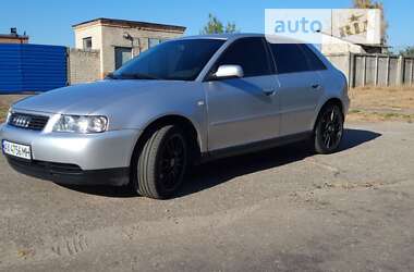 Хэтчбек Audi A3 2002 в Харькове