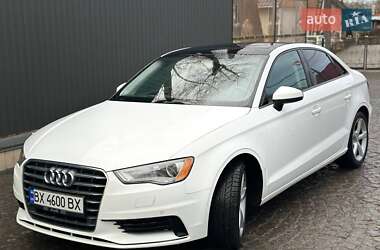 Седан Audi A3 2015 в Хмельницком