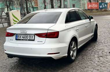 Седан Audi A3 2015 в Хмельницком