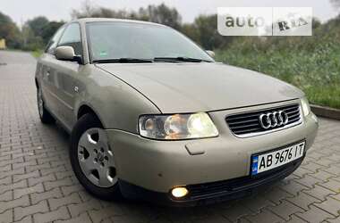 Хетчбек Audi A3 2002 в Хмельницькому