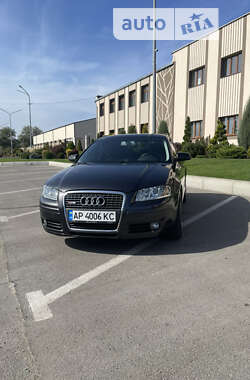 Хетчбек Audi A3 2006 в Запоріжжі