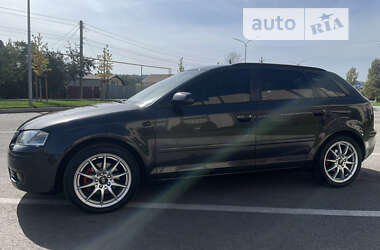 Хетчбек Audi A3 2006 в Запоріжжі