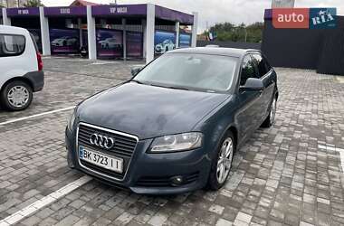 Хетчбек Audi A3 2008 в Рівному