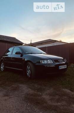 Хэтчбек Audi A3 2001 в Благовещенском