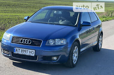 Хетчбек Audi A3 2003 в Городенці