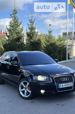 Хэтчбек Audi A3 2006 в Мироновке