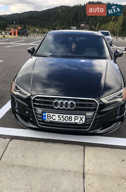 Седан Audi A3 2014 в 
