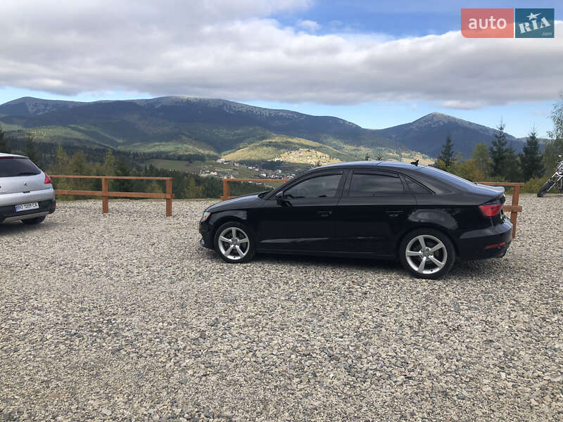 Седан Audi A3 2014 в Дрогобичі фото 10 Седан Audi A3 2014 в Дрогобичі