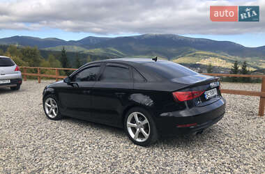 Седан Audi A3 2014 в Дрогобичі