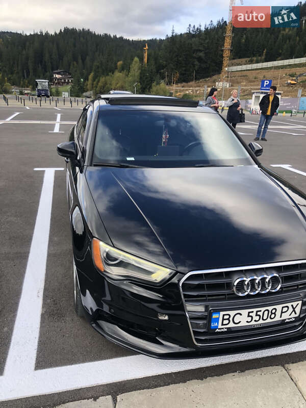 Седан Audi A3 2014 в Дрогобичі фото 21 Седан Audi A3 2014 в Дрогобичі