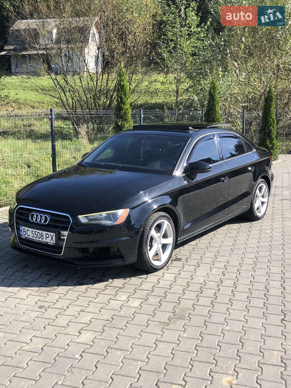 Седан Audi A3 2014 в Дрогобичі фото 25 Седан Audi A3 2014 в Дрогобичі
