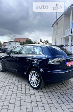 Хетчбек Audi A3 2005 в Львові