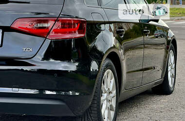 Хэтчбек Audi A3 2016 в Киеве фото 98 Хэтчбек Audi A3 2016 в Киеве