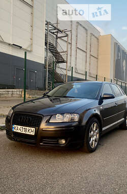 Хетчбек Audi A3 2007 в Києві