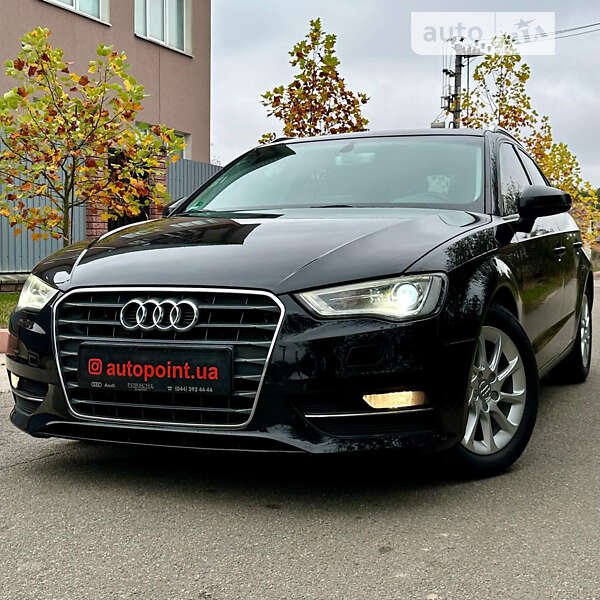 Хэтчбек Audi A3 2016 в Белогородке