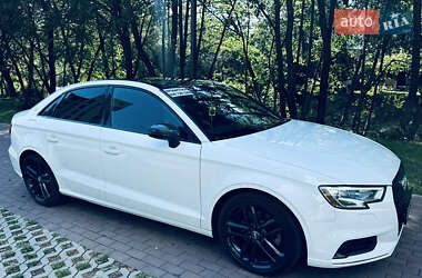 Седан Audi A3 2019 в 