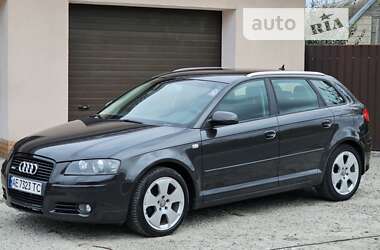 Хэтчбек Audi A3 2005 в Каменском