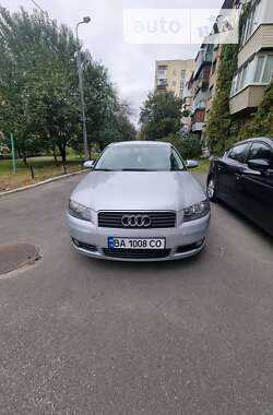 Хэтчбек Audi A3 2003 в Киеве