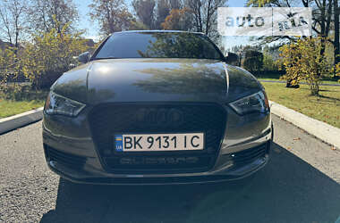 Седан Audi A3 2014 в Киеве