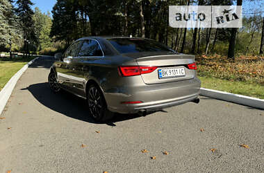 Седан Audi A3 2014 в Киеве