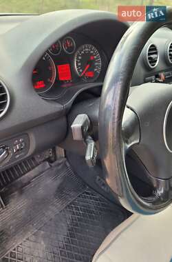 Хэтчбек Audi A3 2004 в 