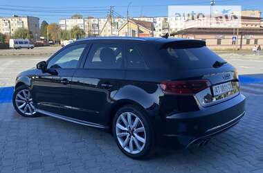 Хетчбек Audi A3 2014 в Калуші