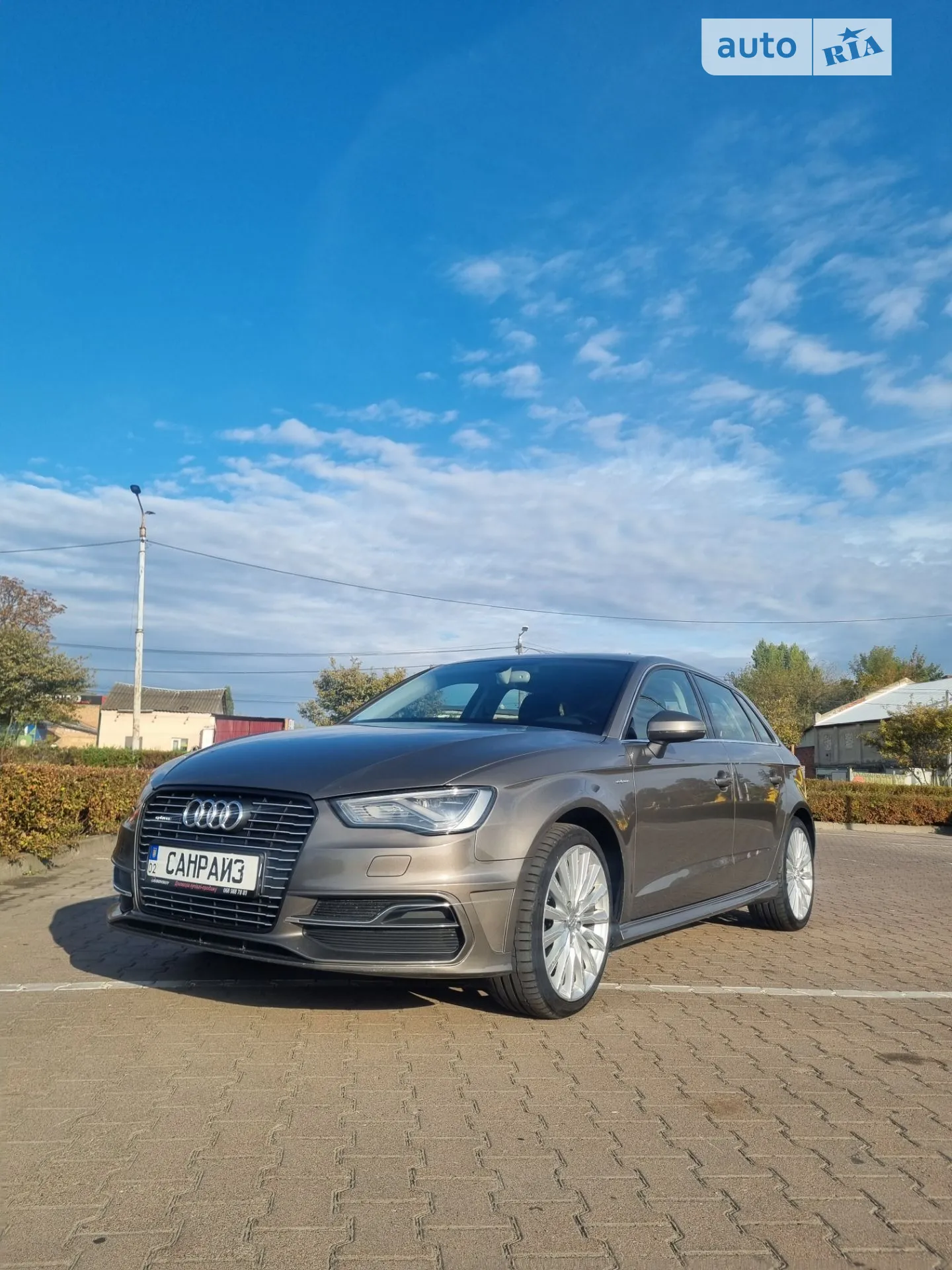 2015 Audi A3 - мініатюра 5