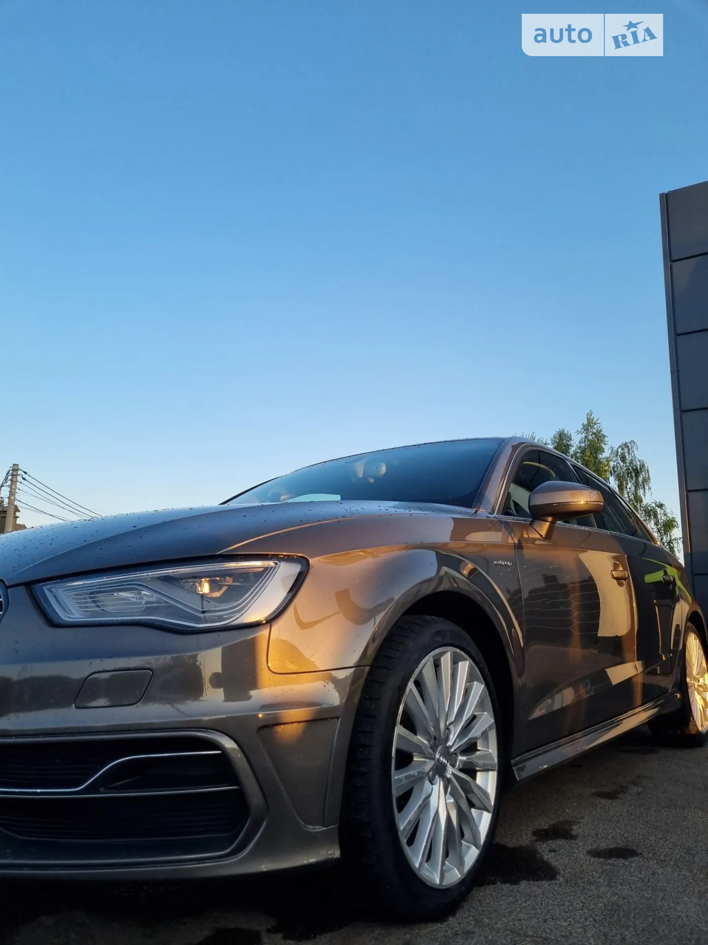 2015 Audi A3 - фото 1