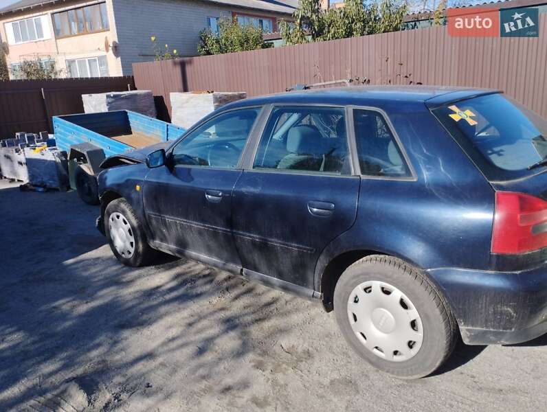 Хэтчбек Audi A3 1999 в Староконстантинове фото 6 Хэтчбек Audi A3 1999 в Староконстантинове