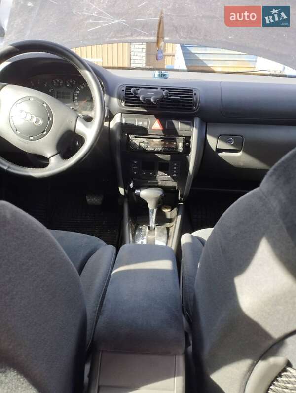 Хэтчбек Audi A3 1999 в Староконстантинове фото 10 Хэтчбек Audi A3 1999 в Староконстантинове