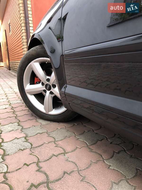 Хэтчбек Audi A3 2012 в Ковеле