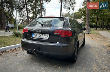 Хэтчбек Audi A3 2005 в Киеве