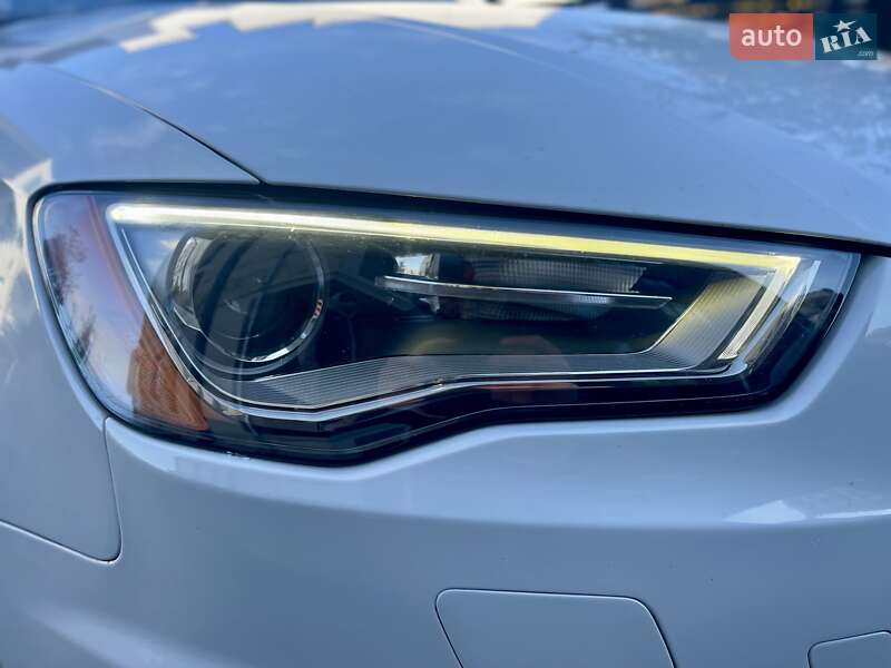Седан Audi A3 2014 в Львове