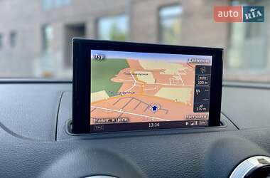 Седан Audi A3 2014 в 