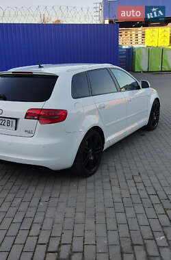 Хэтчбек Audi A3 2008 в Калуше