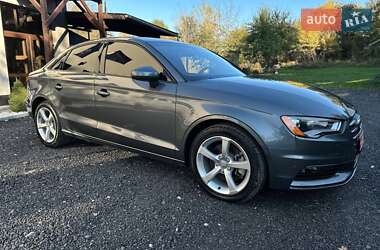 Седан Audi A3 2016 в 