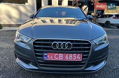 Седан Audi A3 2016 в 