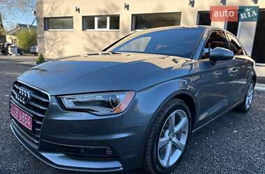 Седан Audi A3 2016 в 