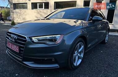 Седан Audi A3 2016 в 