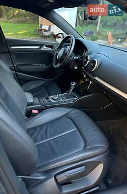 Седан Audi A3 2016 в 