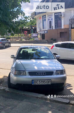 Хэтчбек Audi A3 1999 в Одессе